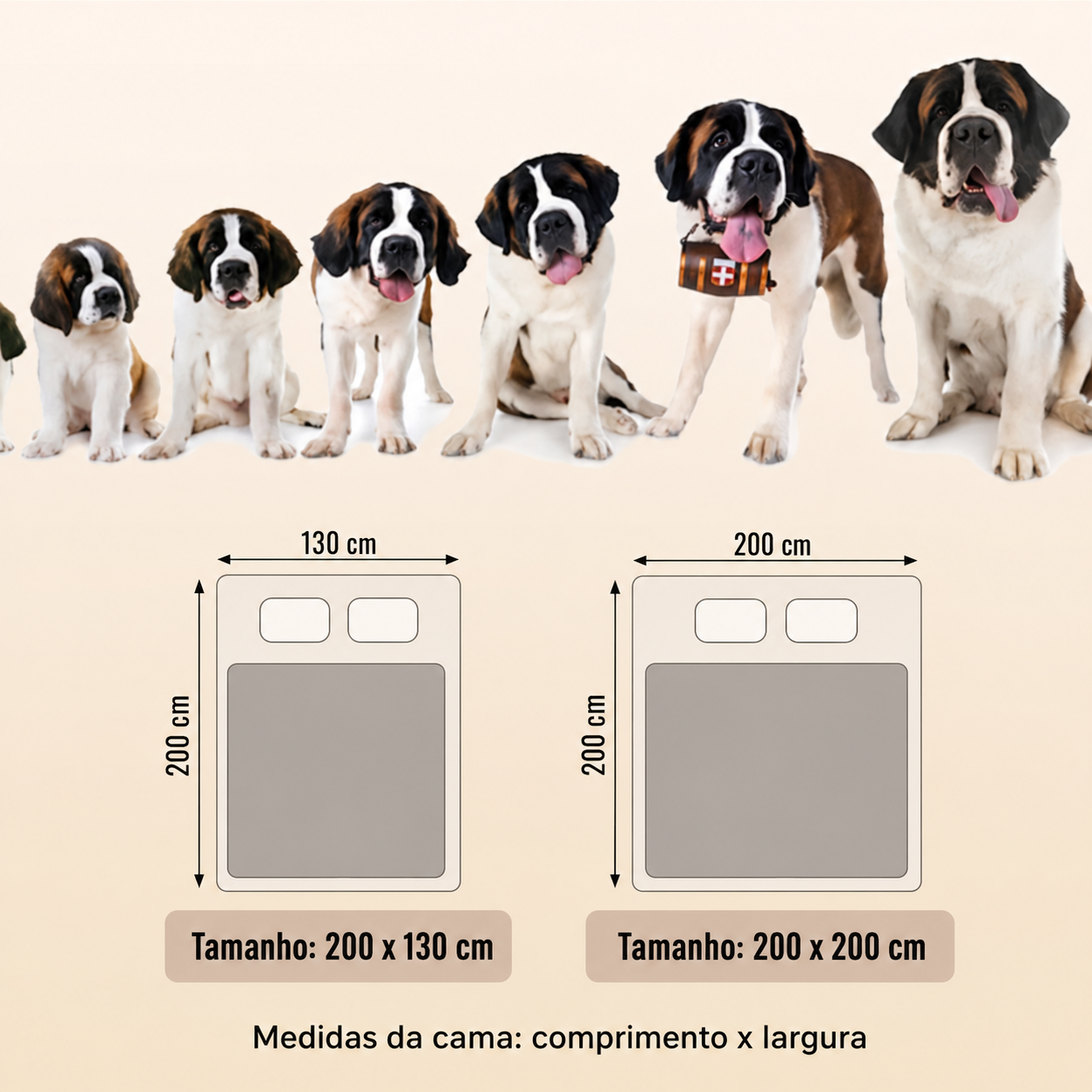 Cobertor premium impermeável para pet - conforto e proteção Apê Pet - foto 7