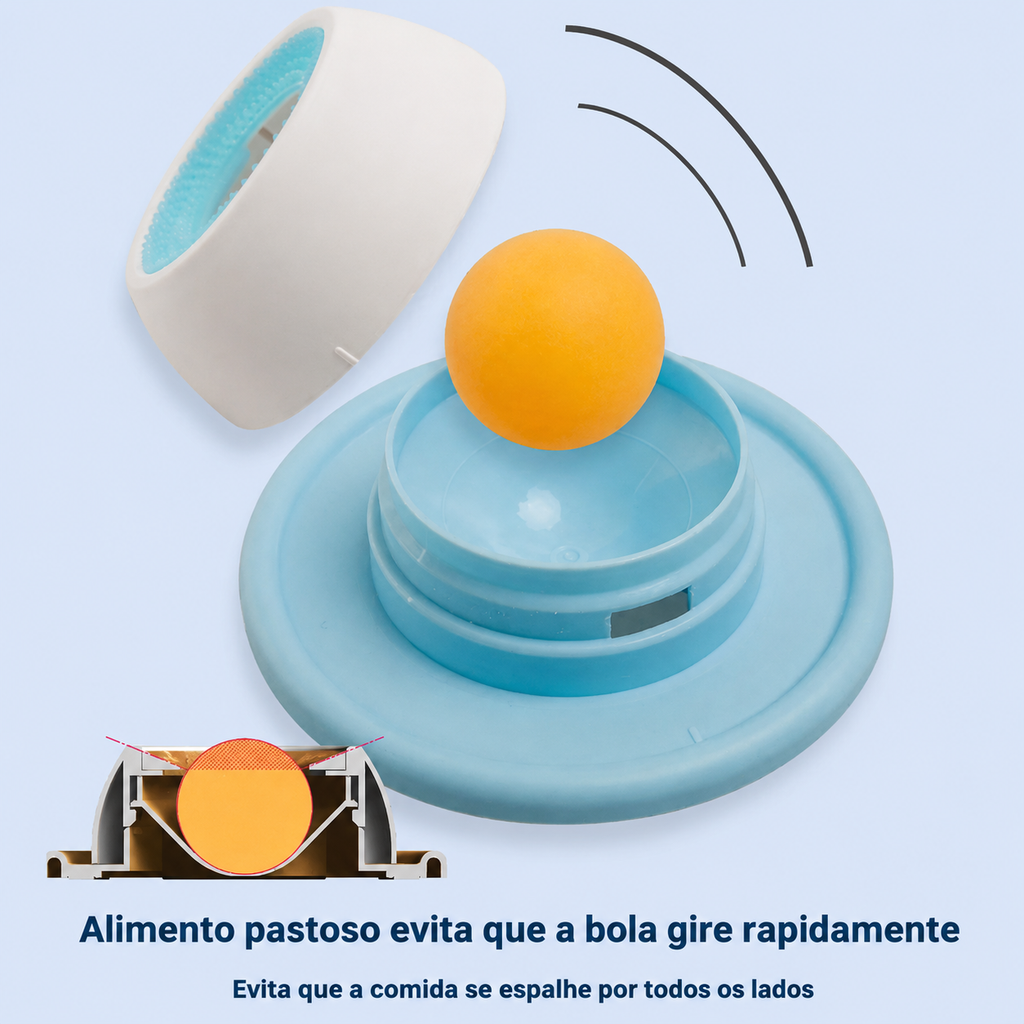 CalmaPet coleira calmante para pets ansiosos - reduz estresse e ansiedade Apê Pet - foto 5