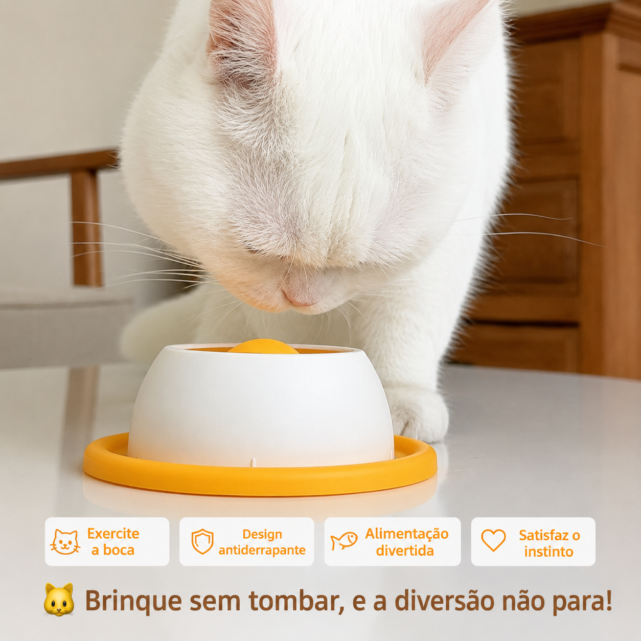 CalmaPet coleira calmante para pets ansiosos - reduz estresse e ansiedade Apê Pet - foto 4
