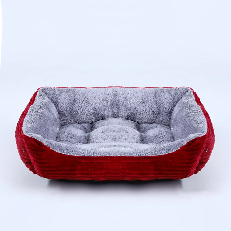 Cama Anti-Ansiedade para Pets | Conforto e Segurança