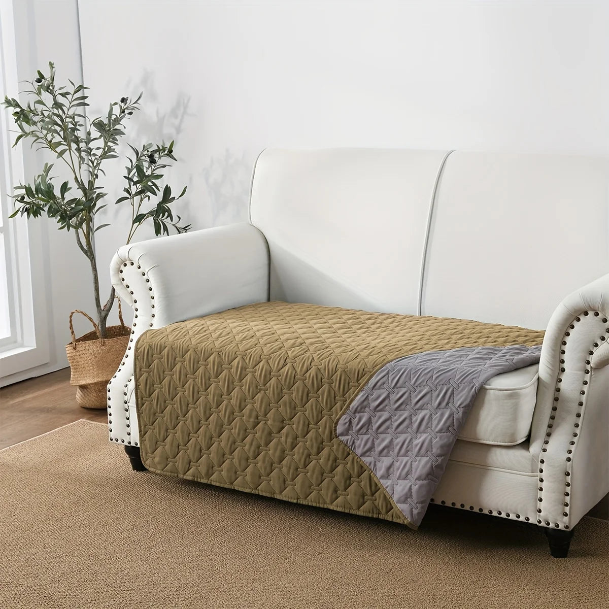 Cobertor premium impermeável para pet - conforto e proteção Apê Pet - foto 10