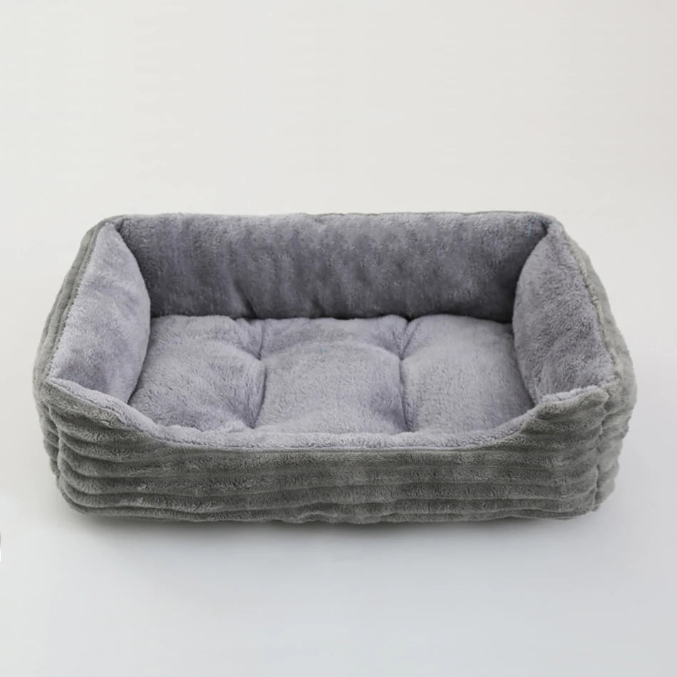 Cama anti-ansiedade para pets - conforto e segurança para cães e gatos Apê Pet
