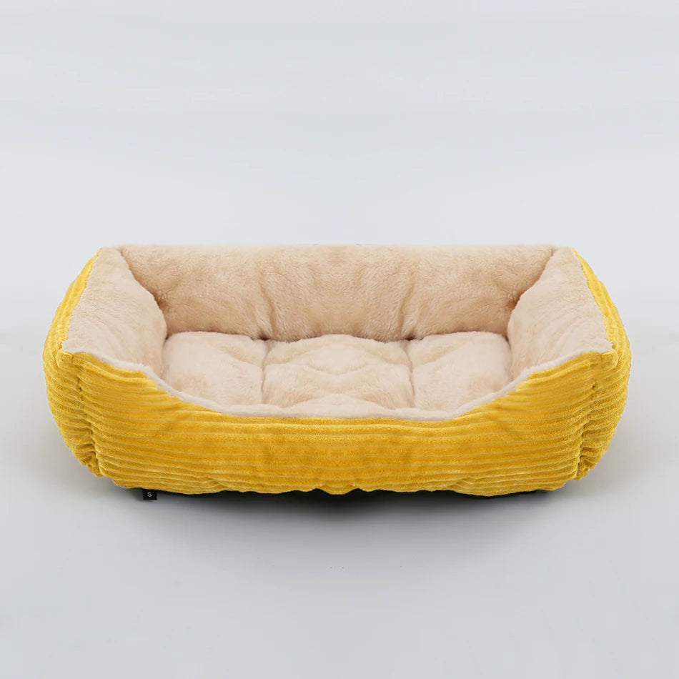 Cama Anti-Ansiedade para Pets | Conforto e Segurança