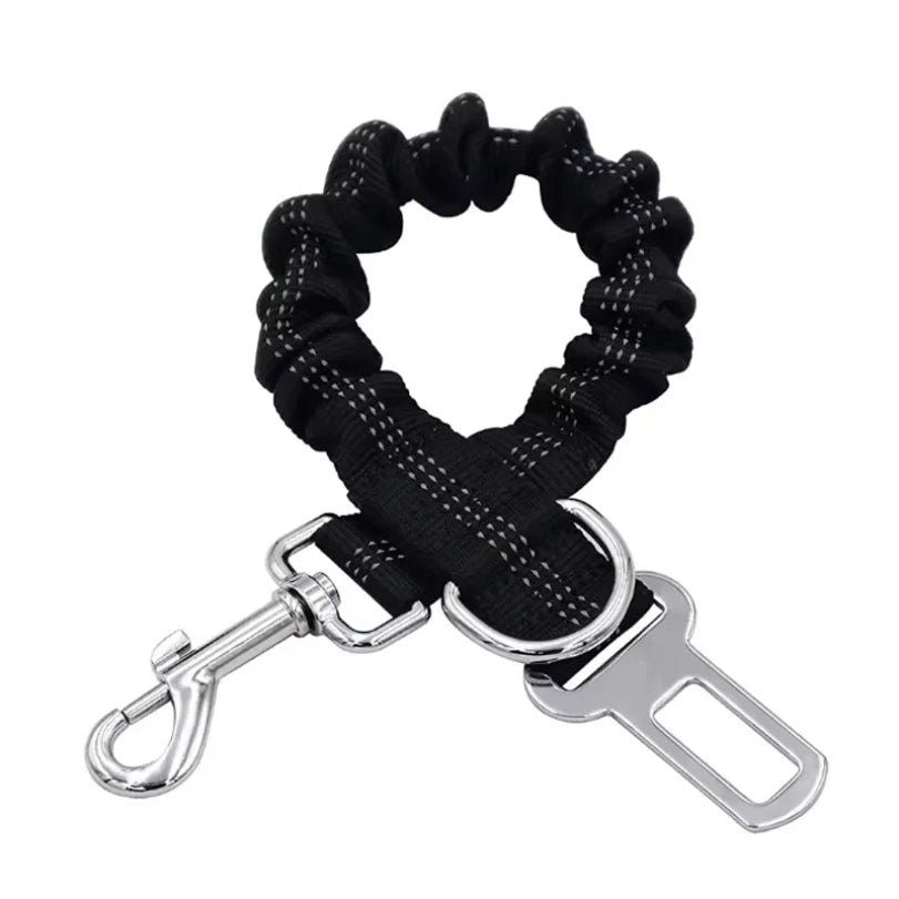 Cinto de segurança para pets no carro - proteção para cães e gatos Apê Pet
