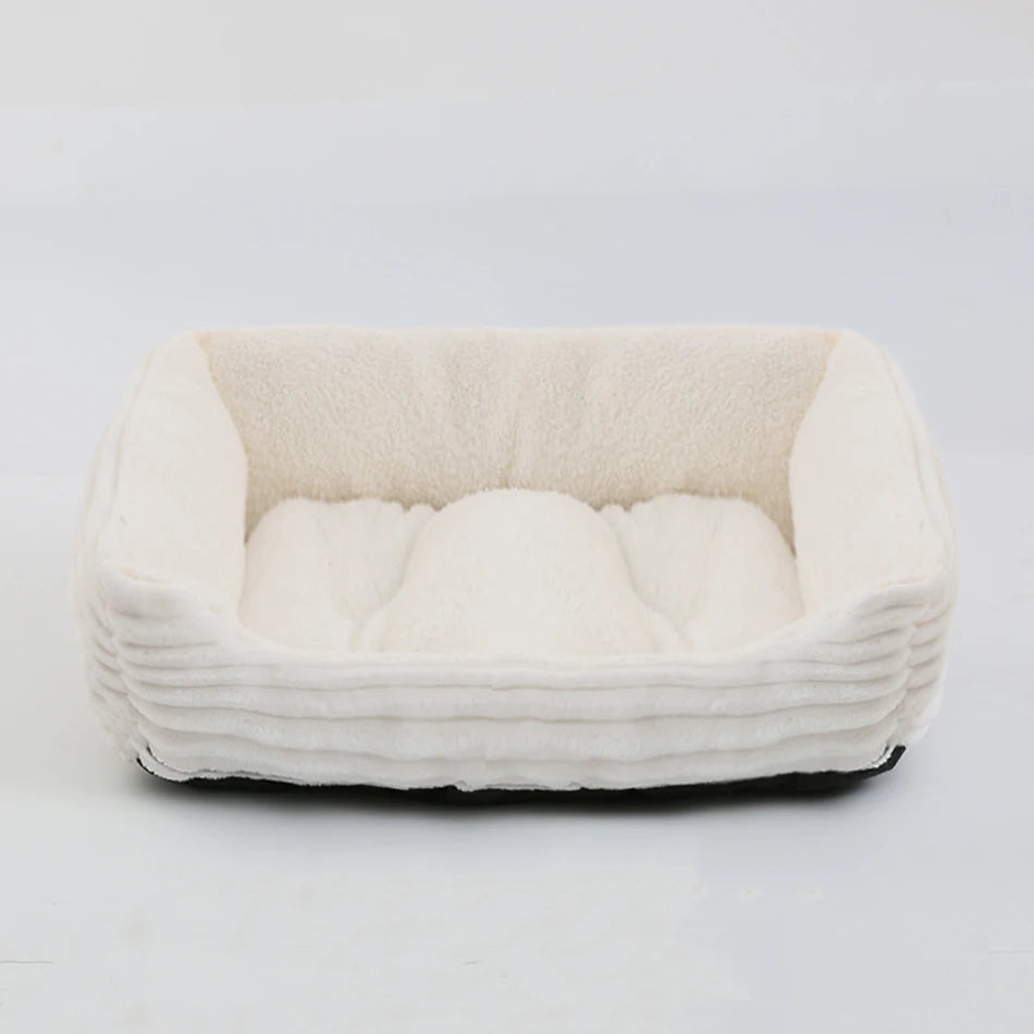 Cama Anti-Ansiedade para Pets | Conforto e Segurança