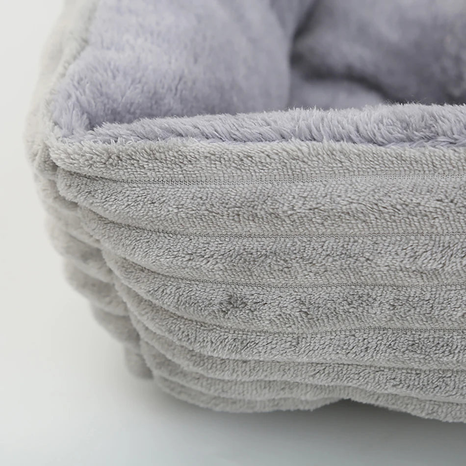 Cama anti-ansiedade para pets - conforto e segurança para cães e gatos Apê Pet - foto 9