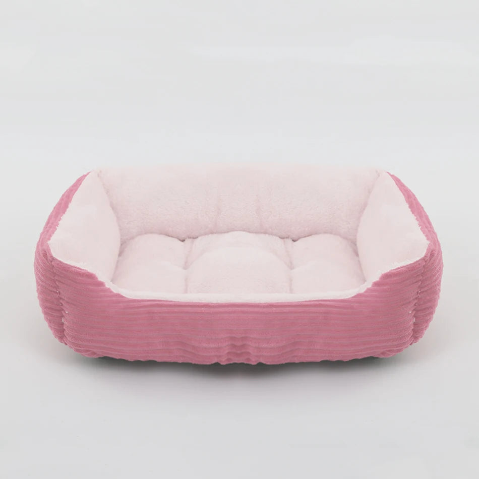 Cama Anti-Ansiedade para Pets | Conforto e Segurança