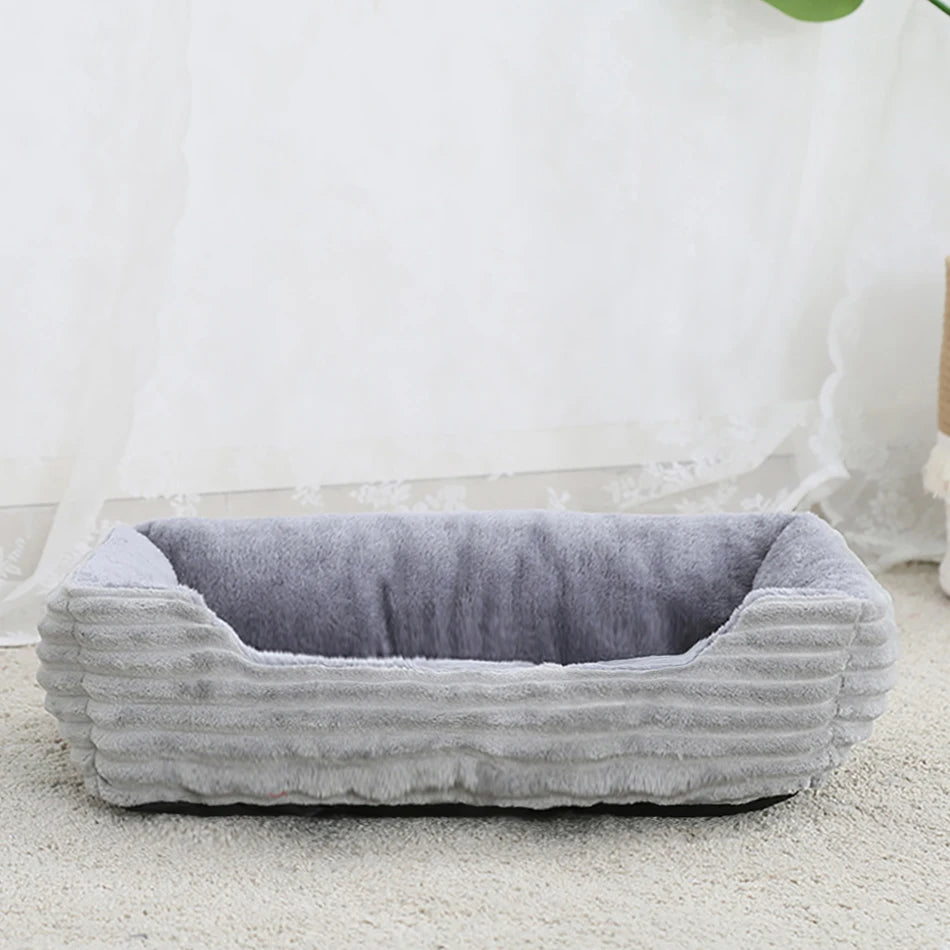 Cama anti-ansiedade para pets - conforto e segurança para cães e gatos Apê Pet - foto 8