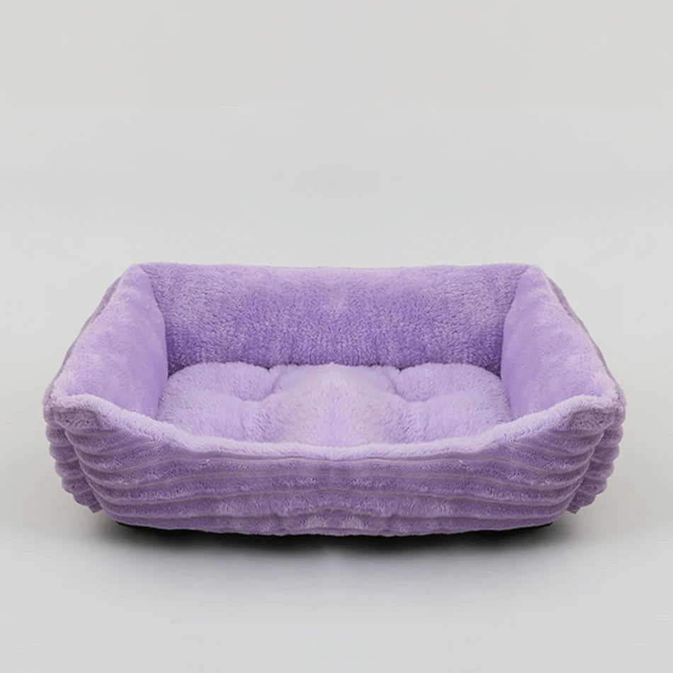 Cama Anti-Ansiedade para Pets | Conforto e Segurança